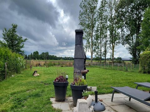 BUNGALOW 6 personnes - le géant flamand 195