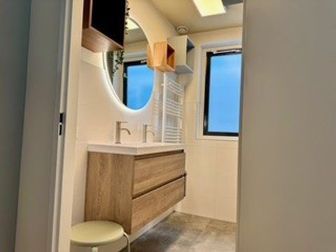 BUNGALOW 5 personnes - Lycka 285