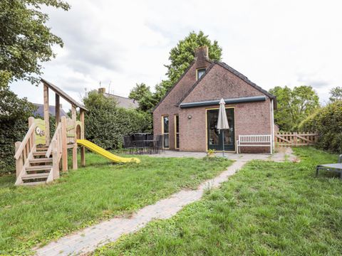 BUNGALOW 6 personnes - Forest Pet & Family 197