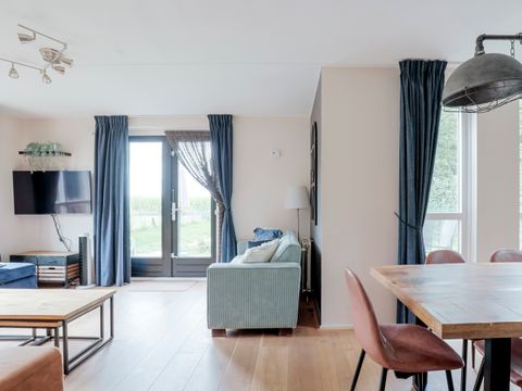 BUNGALOW 6 personnes - Forest Pet & Family 197