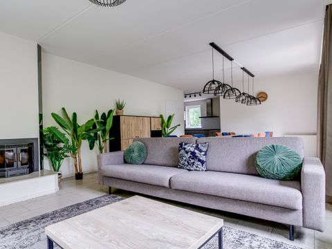 MAISON 12 personnes - Famille