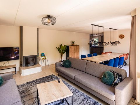 MAISON 12 personnes - Famille