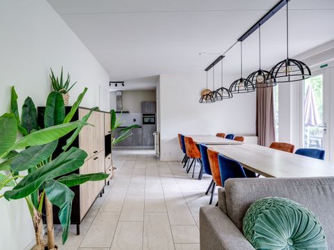 MAISON 12 personnes - Famille