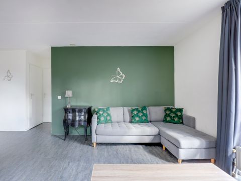 BUNGALOW 5 personnes - Forêt 10