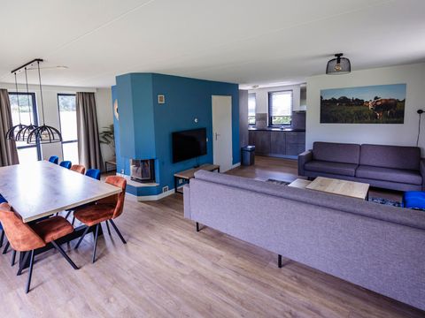 BUNGALOW 8 personnes - Famille