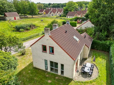 BUNGALOW 8 personnes - Famille