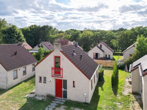 BUNGALOW 6 personnes - Forêt 287