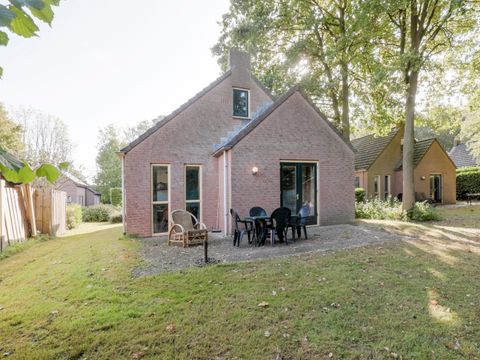 BUNGALOW 6 personnes - Forêt 287