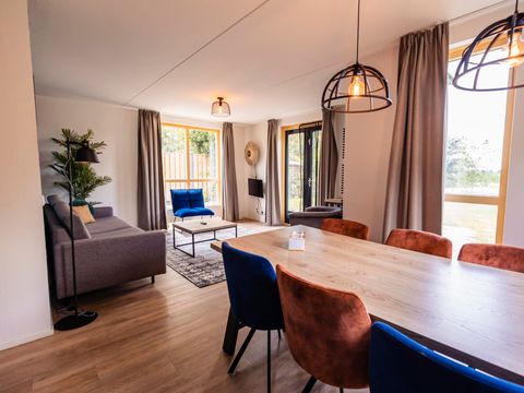 BUNGALOW 6 personnes - Forêt 287