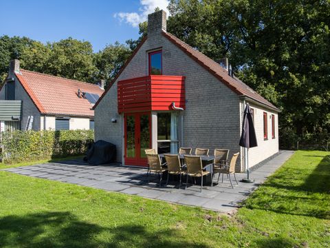 BUNGALOW 6 personnes - Het Broeckhuysje 55