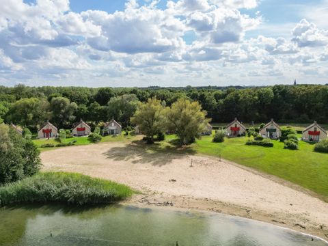 BUNGALOW 6 personnes - Het Broeckhuysje 55