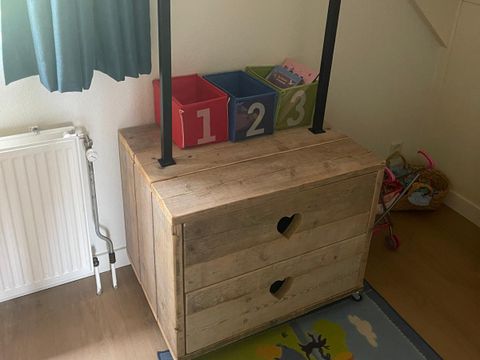 BUNGALOW 6 personnes - Het Broeckhuysje 55