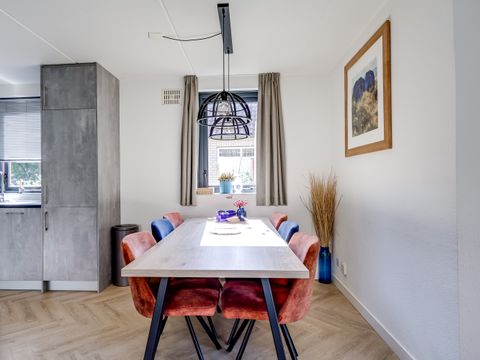 BUNGALOW 6 personnes - Het Broeckhuysje 55