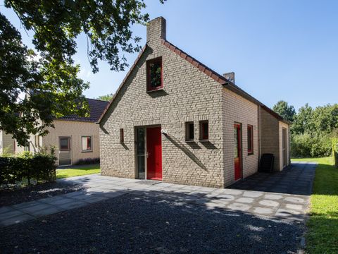 BUNGALOW 6 personnes - Het Broeckhuysje 55