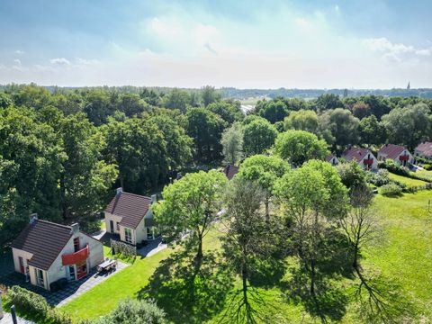 BUNGALOW 6 personnes - Het Broeckhuysje 55