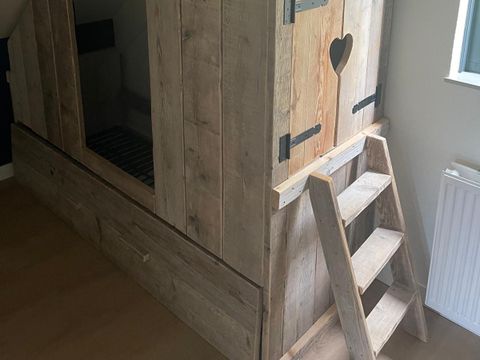 BUNGALOW 6 personnes - Het Broeckhuysje 55