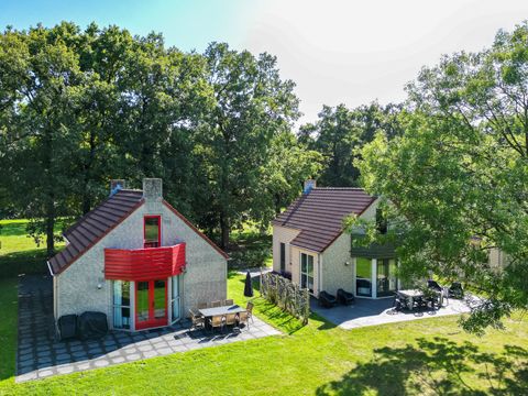 BUNGALOW 6 personnes - Het Broeckhuysje 55