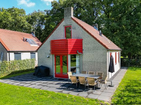 BUNGALOW 6 personnes - Het Broeckhuysje 55