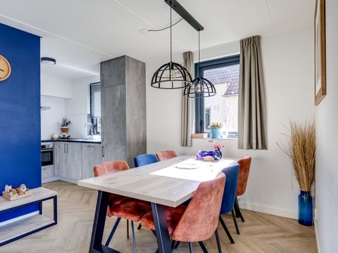 BUNGALOW 6 personnes - Het Broeckhuysje 55