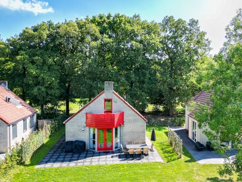 BUNGALOW 6 personnes - Het Broeckhuysje 55