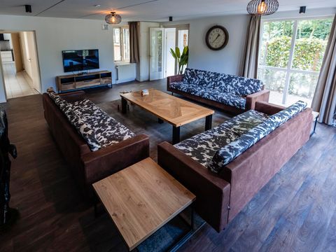 MAISON 16 personnes - Famille