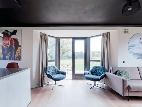 BUNGALOW 4 personnes - Wellness Badhuys 13