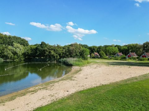 BUNGALOW 4 personnes - Wellness Badhuys 13