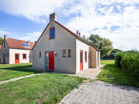 BUNGALOW 4 personnes - Wellness Badhuys 13