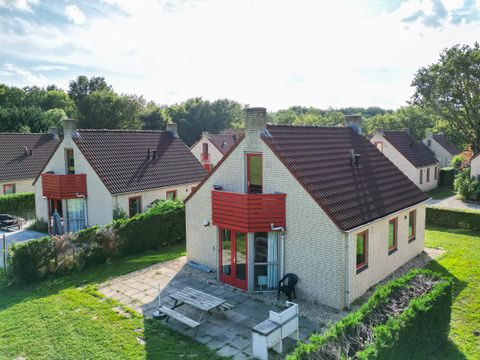 BUNGALOW 4 personnes - Wellness Badhuys 13