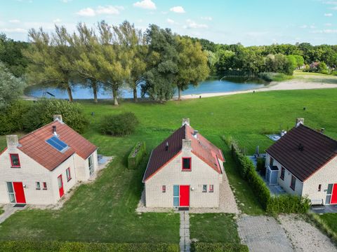 BUNGALOW 4 personnes - Wellness Badhuys 13