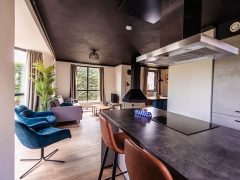 BUNGALOW 4 personnes - Wellness Badhuys 13