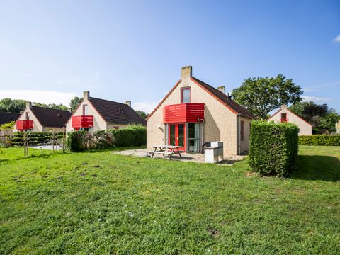 BUNGALOW 4 personnes - Wellness Badhuys 13