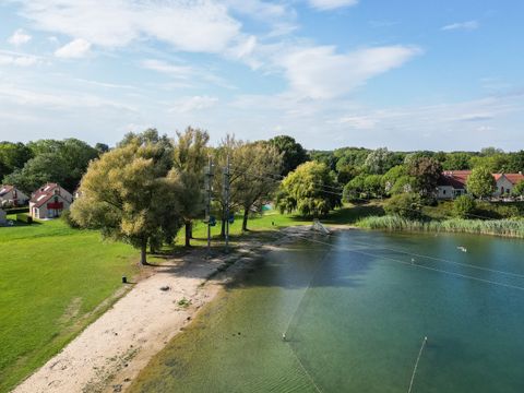 BUNGALOW 4 personnes - Wellness Badhuys 13