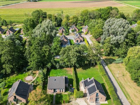 BUNGALOW 6 personnes - La Moufflon 124