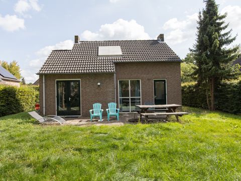 BUNGALOW 6 personnes - La Moufflon 124