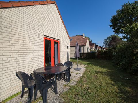 BUNGALOW 4 personnes - Zone lacustre 48