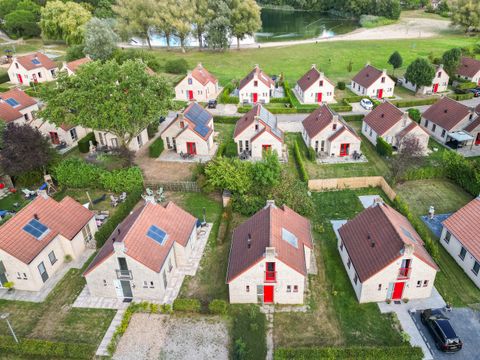 BUNGALOW 4 personnes - Zone lacustre 48