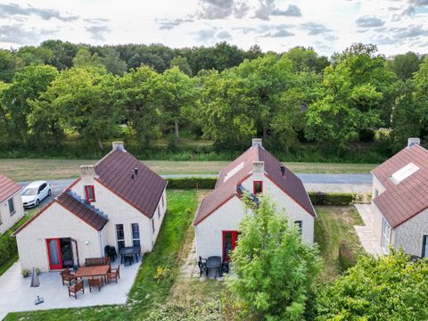 BUNGALOW 4 personnes - Zone lacustre 48