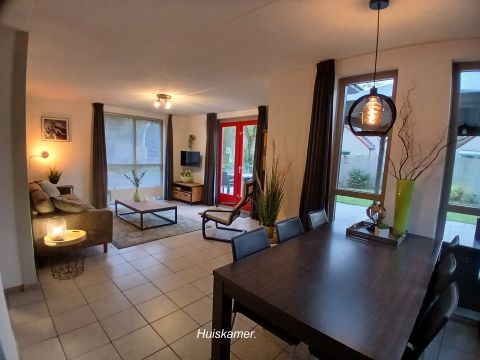 BUNGALOW 6 personnes - La Luna 24