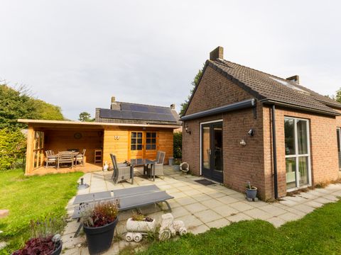 BUNGALOW 6 personnes - le géant flamand 195