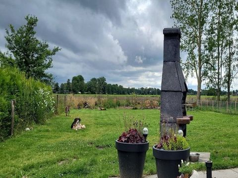 BUNGALOW 6 personnes - le géant flamand 195