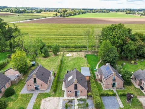 BUNGALOW 6 personnes - le géant flamand 195