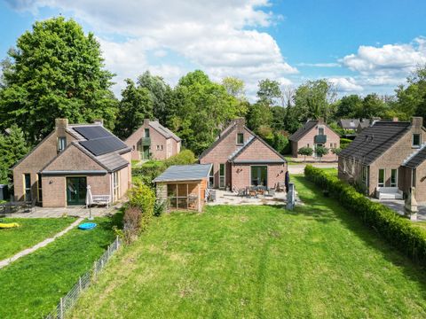 BUNGALOW 6 personnes - le géant flamand 195