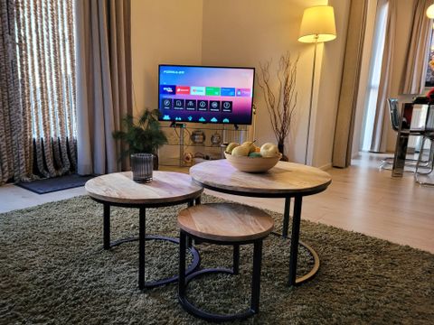 BUNGALOW 6 personnes - le géant flamand 195