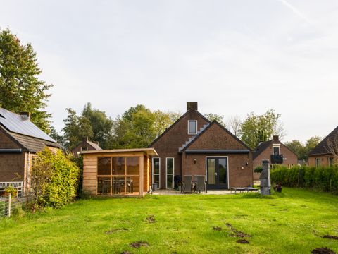 BUNGALOW 6 personnes - le géant flamand 195