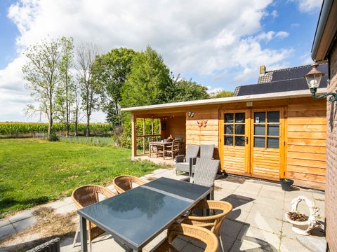 BUNGALOW 6 personnes - le géant flamand 195