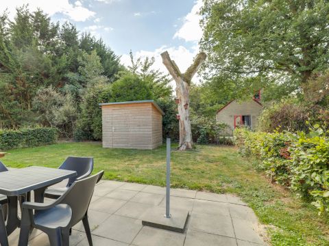 BUNGALOW 6 personnes - Forêt 28