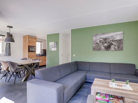 BUNGALOW 6 personnes - Forêt 28