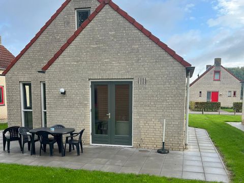 BUNGALOW 6 personnes - Forêt 28