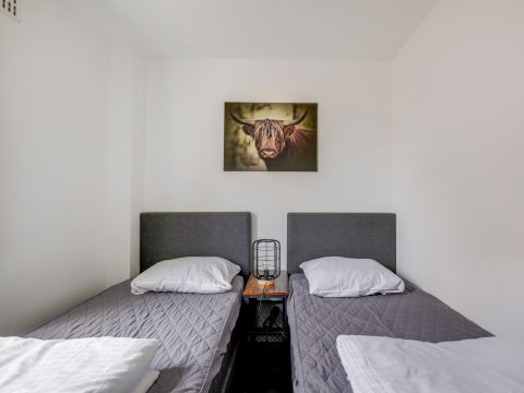 BUNGALOW 6 personnes - Forêt 28